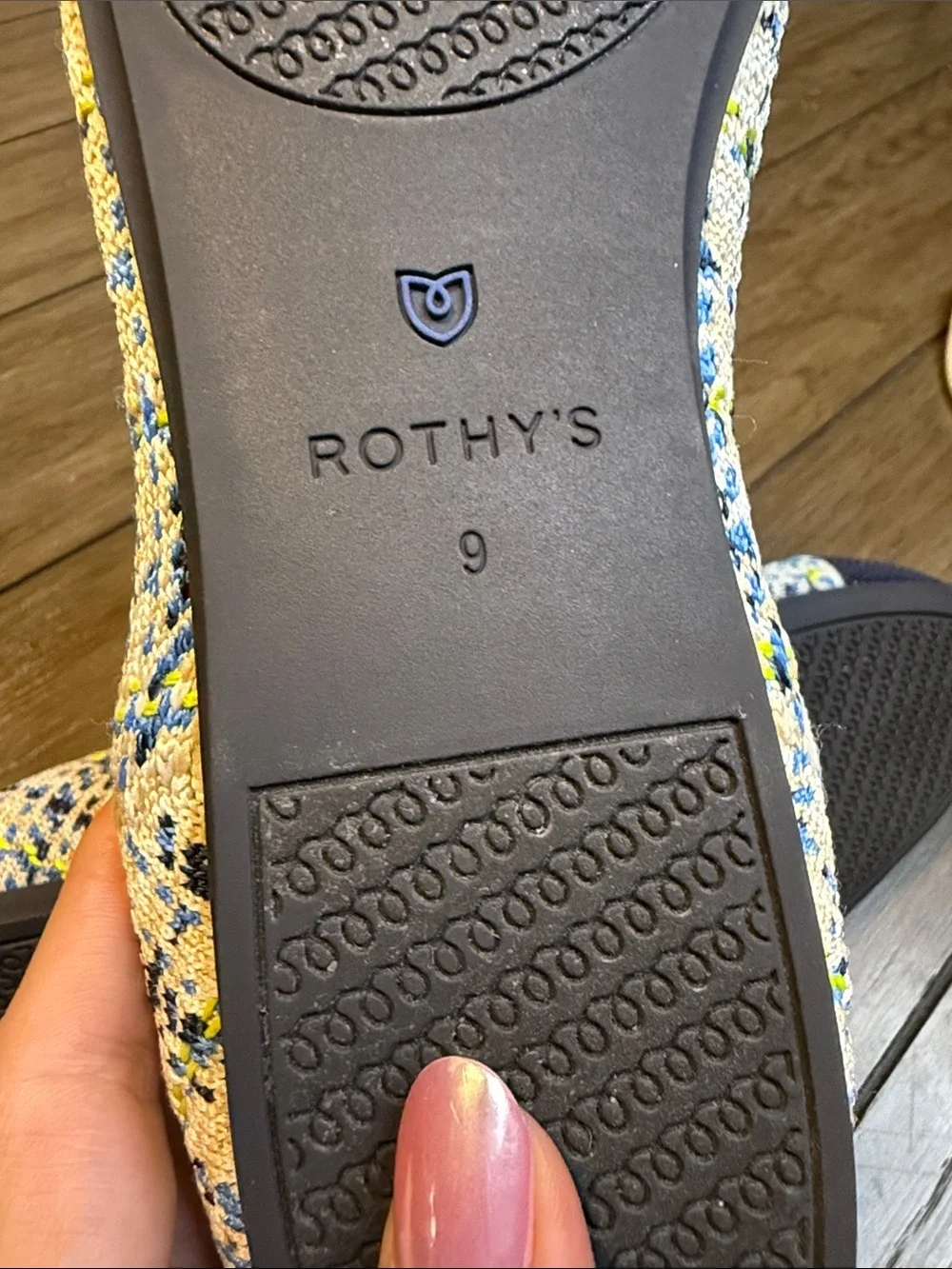 Rothys slip knit